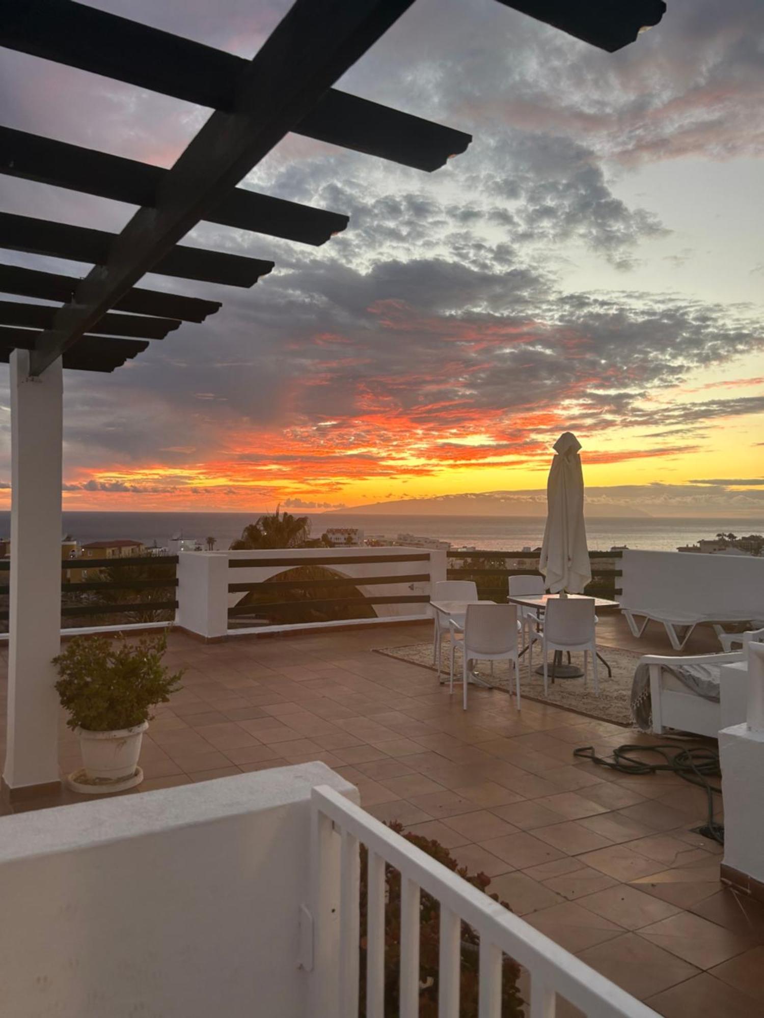 Atalaya Court Apartman Costa Adeje  Kültér fotó