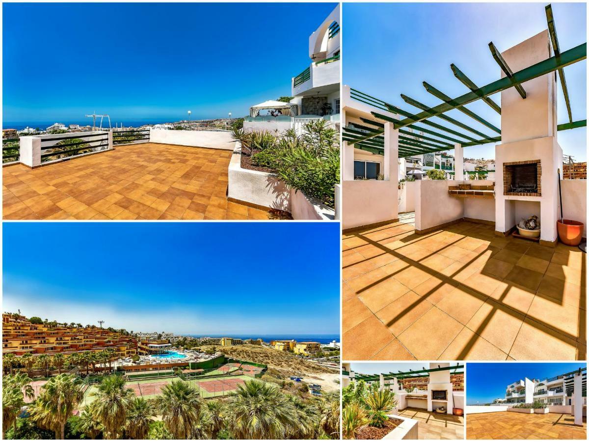 Atalaya Court Apartman Costa Adeje  Kültér fotó