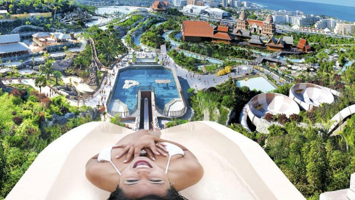 Atalaya Court Apartman Costa Adeje  Kültér fotó